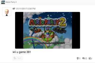 Illustration for article titled A Nintendo Fan's Quest To Collect Every Wii U Game On Miiverse
